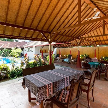 Baruna Sanur Hotel Luaran gambar