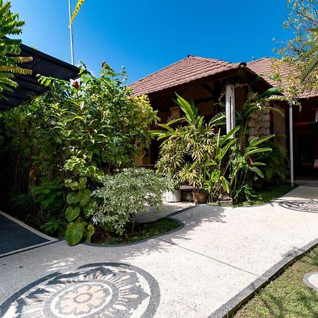Baruna Sanur Hotel Luaran gambar