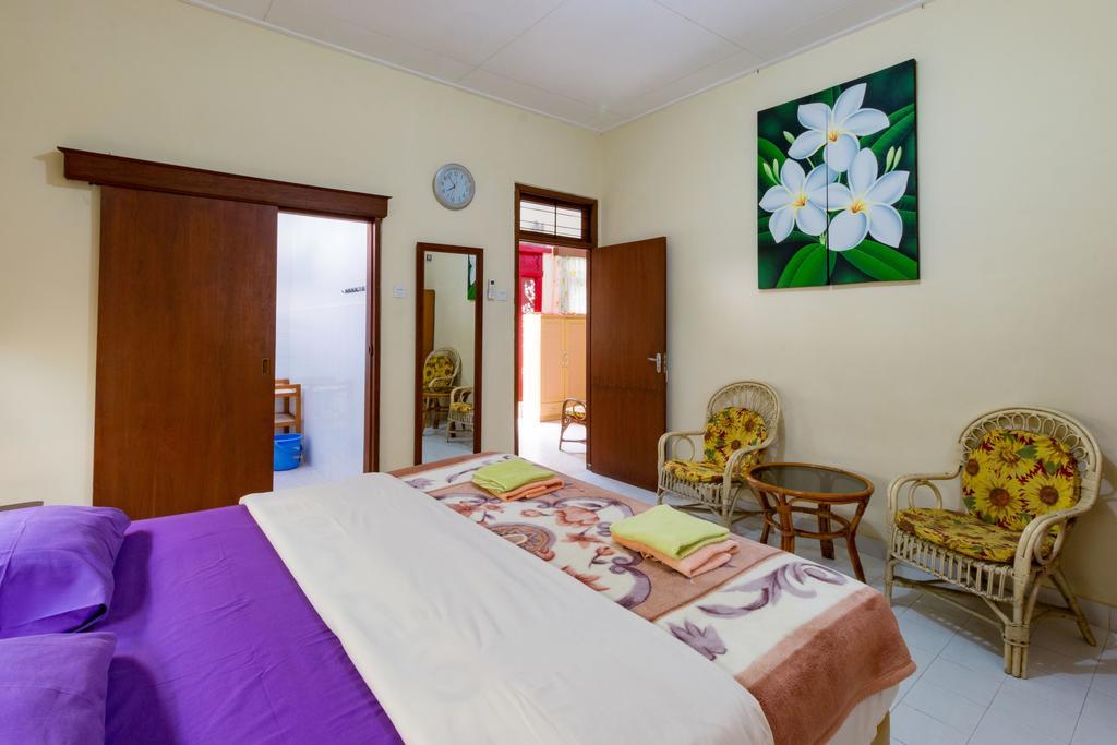 Baruna Sanur Hotel Luaran gambar