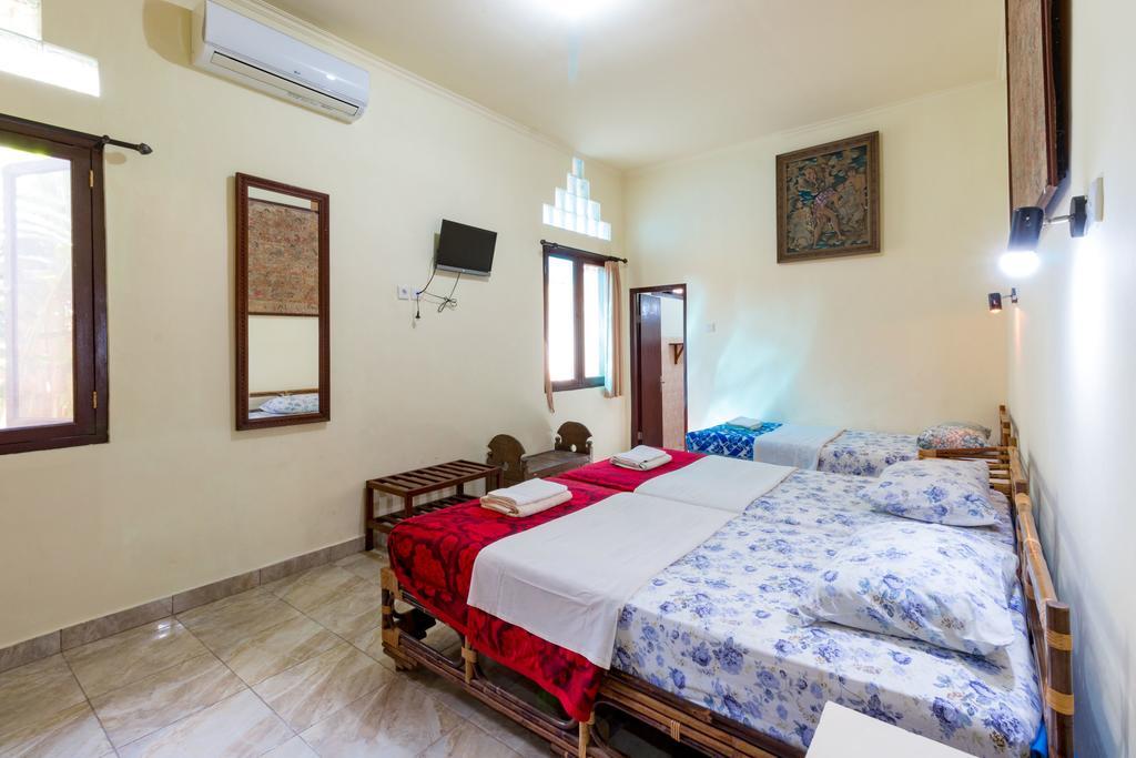 Baruna Sanur Hotel Bilik gambar