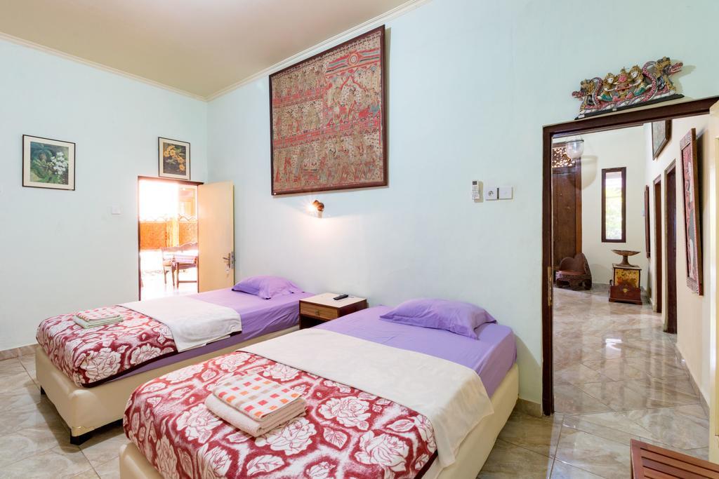 Baruna Sanur Hotel Bilik gambar