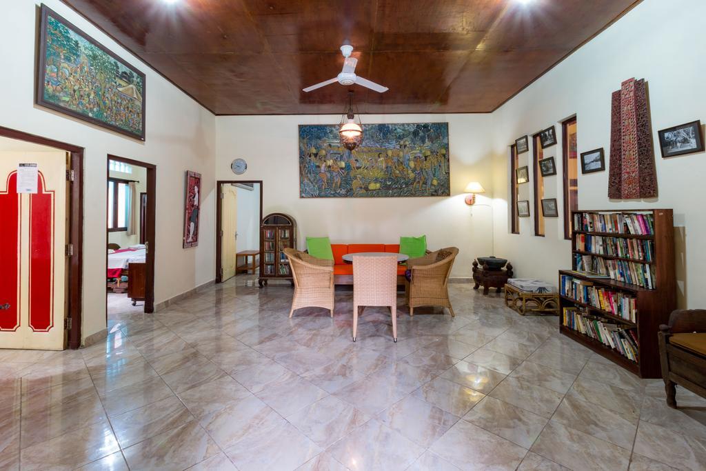 Baruna Sanur Hotel Bilik gambar