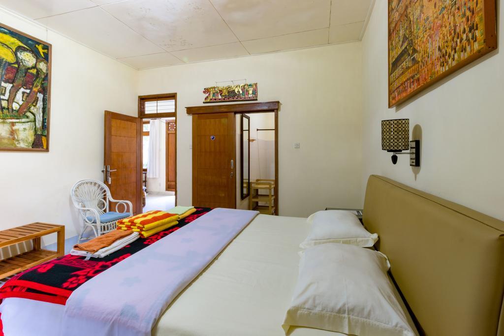 Baruna Sanur Hotel Bilik gambar