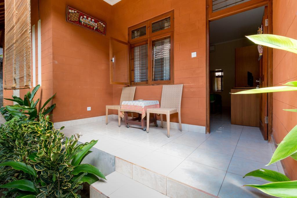 Baruna Sanur Hotel Bilik gambar
