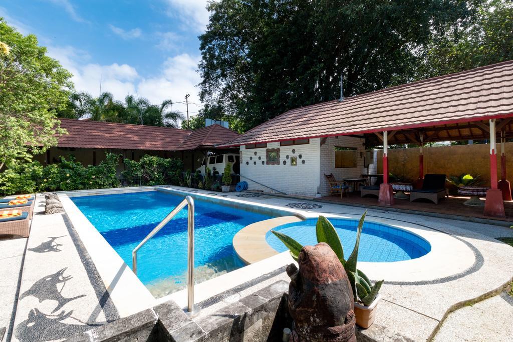 Baruna Sanur Hotel Luaran gambar