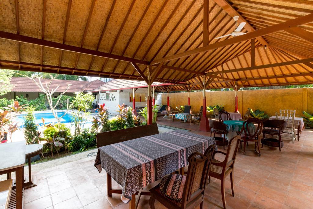 Baruna Sanur Hotel Luaran gambar