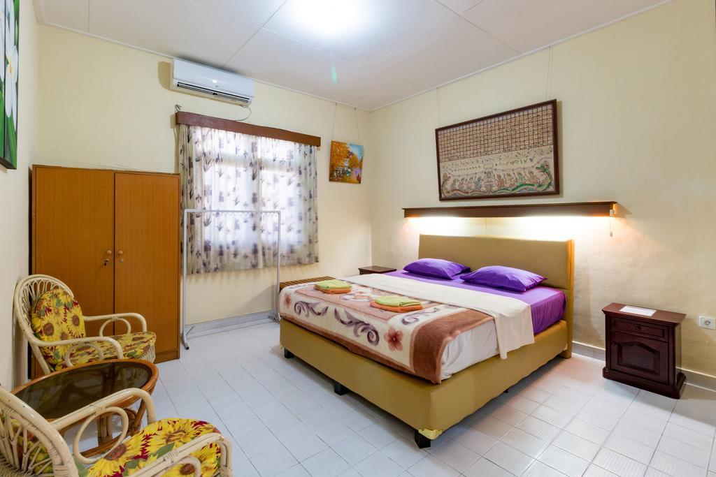 Baruna Sanur Hotel Bilik gambar