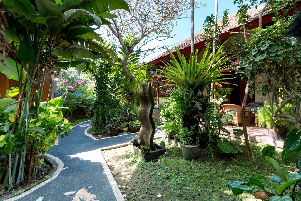 Baruna Sanur Hotel Luaran gambar
