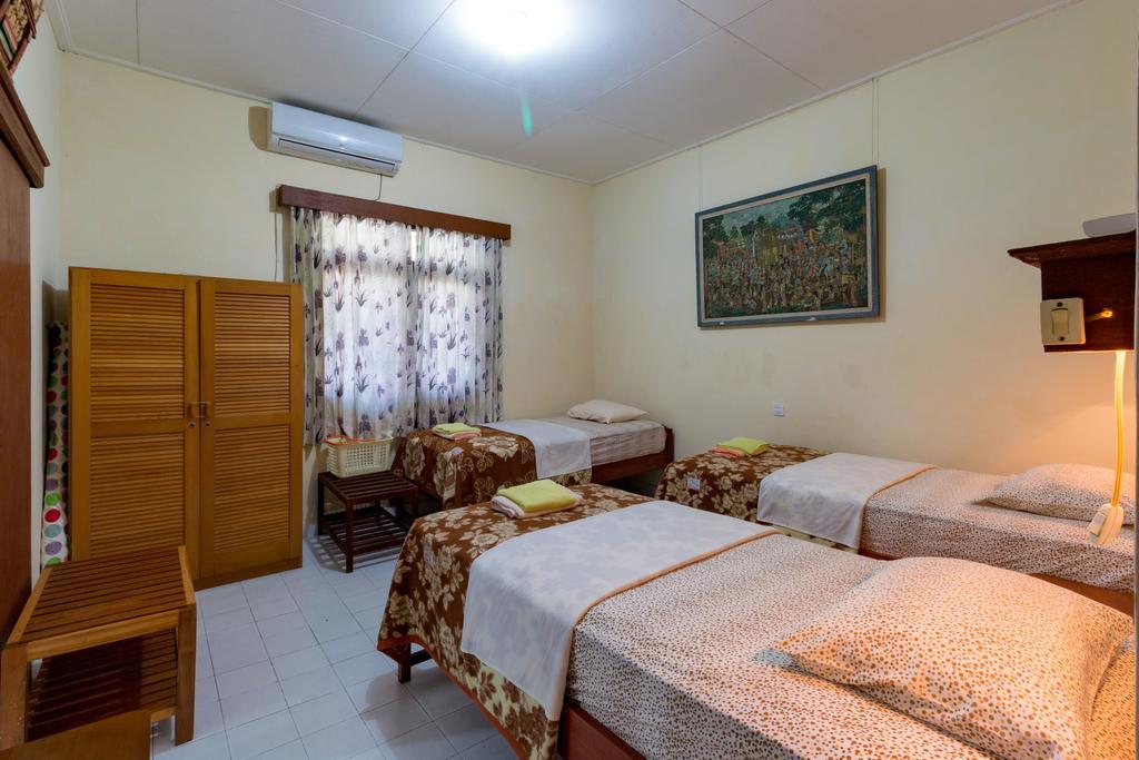 Baruna Sanur Hotel Bilik gambar
