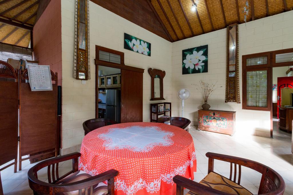 Baruna Sanur Hotel Bilik gambar