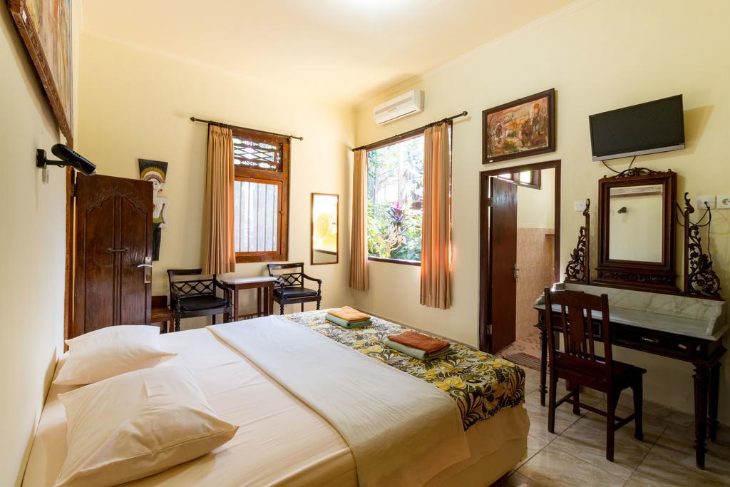 Baruna Sanur Hotel Bilik gambar