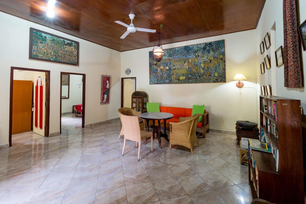 Baruna Sanur Hotel Bilik gambar