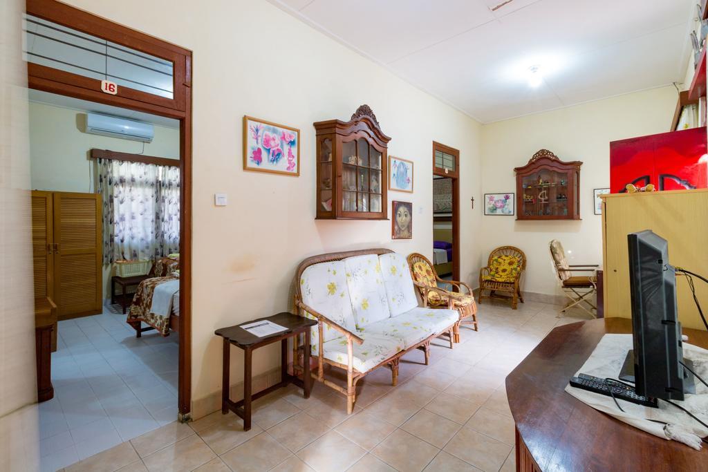 Baruna Sanur Hotel Bilik gambar