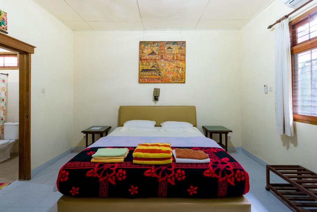 Baruna Sanur Hotel Bilik gambar