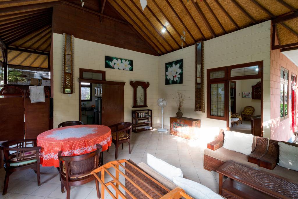 Baruna Sanur Hotel Bilik gambar