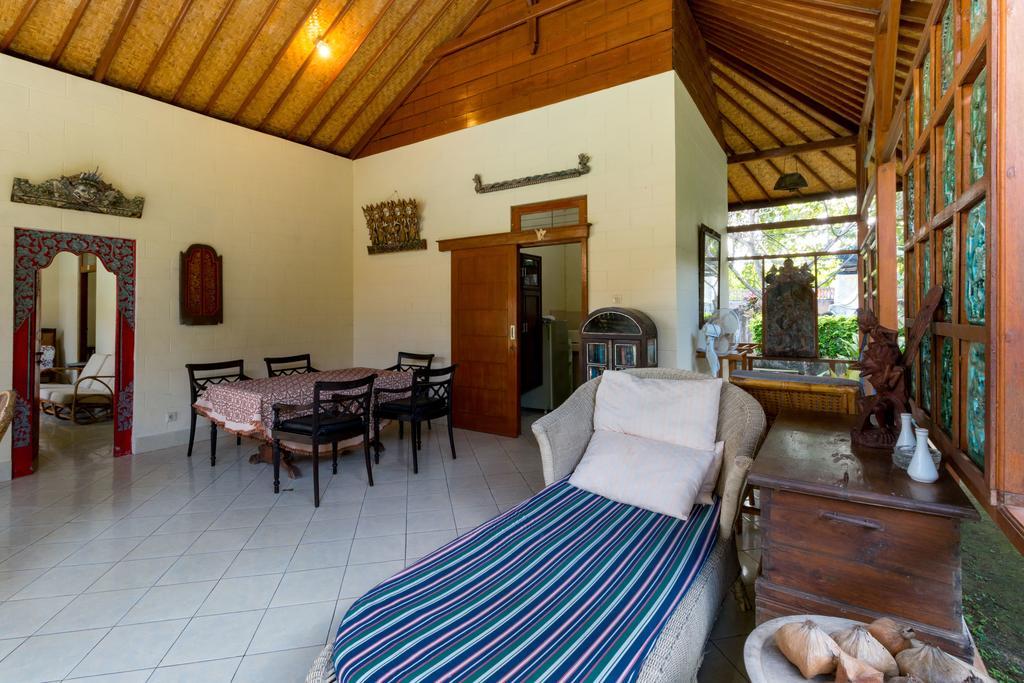 Baruna Sanur Hotel Bilik gambar
