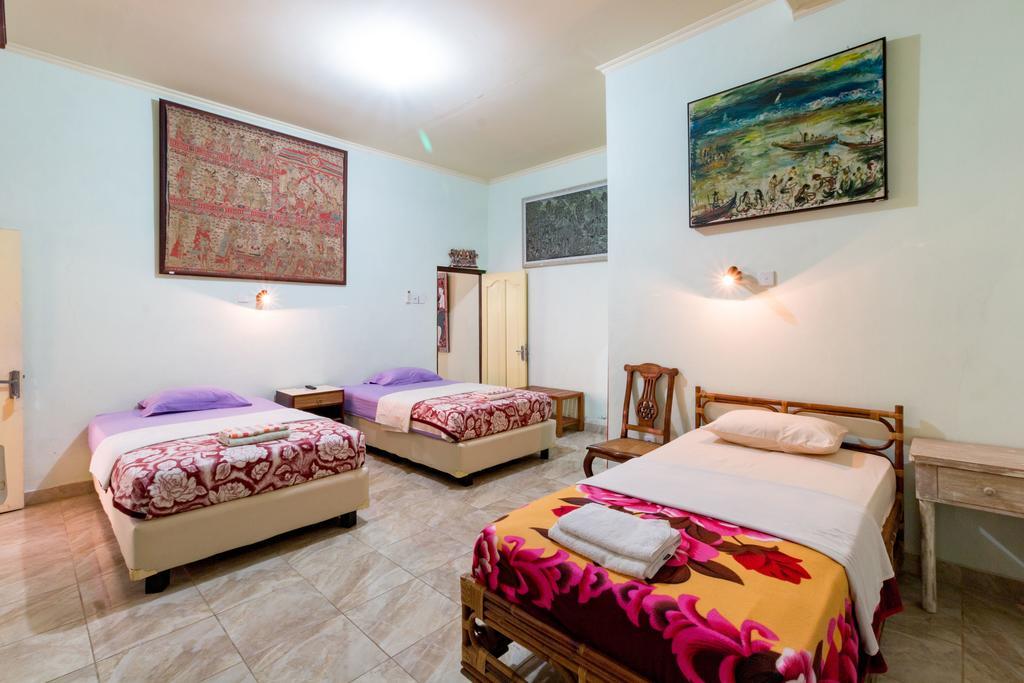 Baruna Sanur Hotel Bilik gambar