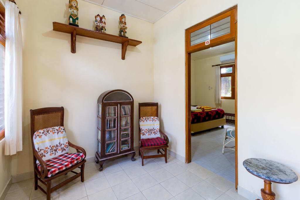Baruna Sanur Hotel Bilik gambar