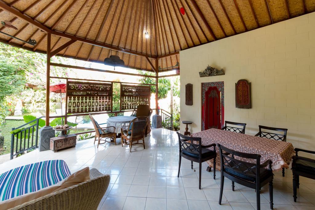 Baruna Sanur Hotel Bilik gambar