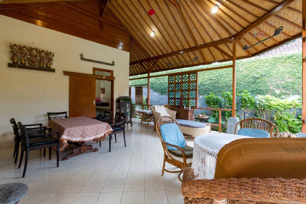 Baruna Sanur Hotel Bilik gambar