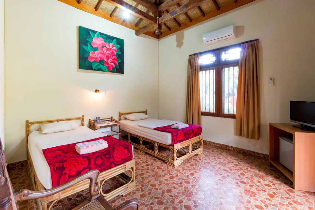 Baruna Sanur Hotel Bilik gambar