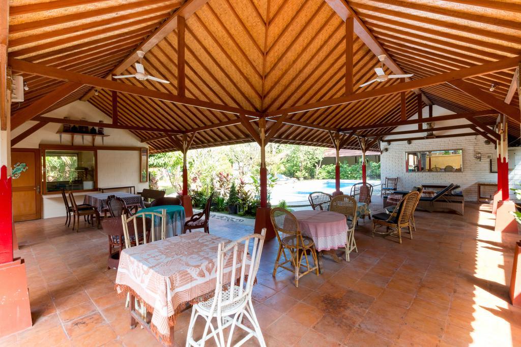 Baruna Sanur Hotel Luaran gambar