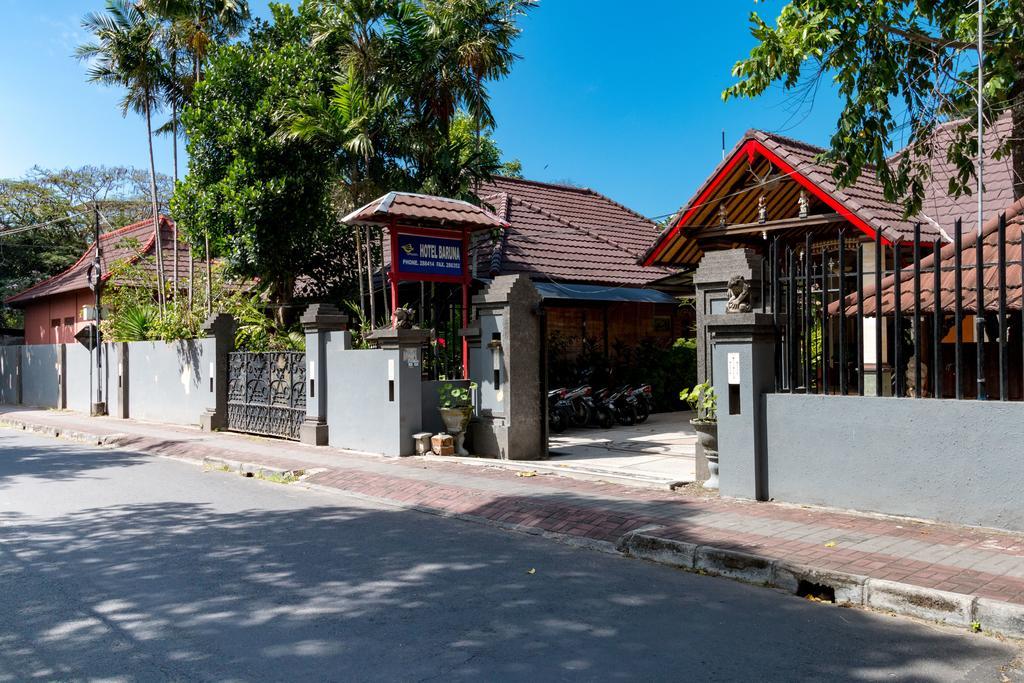 Baruna Sanur Hotel Luaran gambar