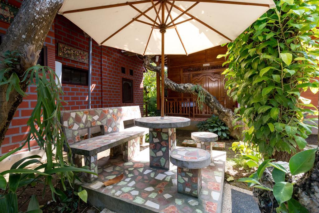 Baruna Sanur Hotel Luaran gambar