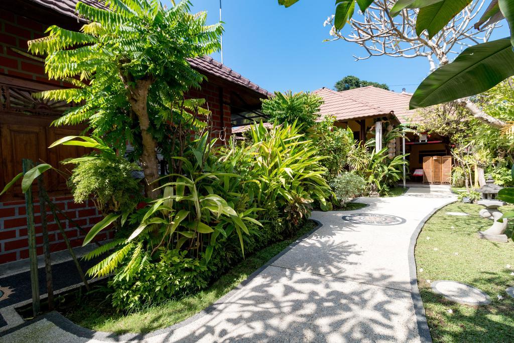 Baruna Sanur Hotel Luaran gambar