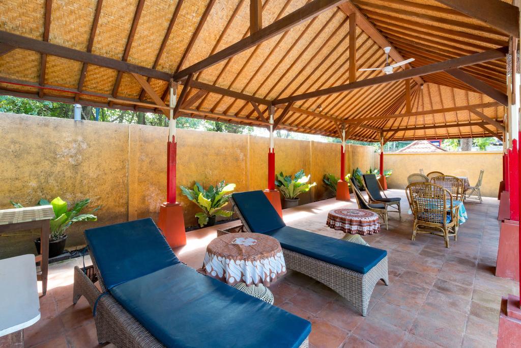 Baruna Sanur Hotel Luaran gambar