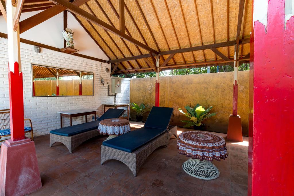Baruna Sanur Hotel Luaran gambar