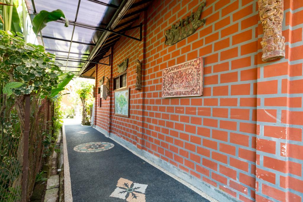 Baruna Sanur Hotel Luaran gambar