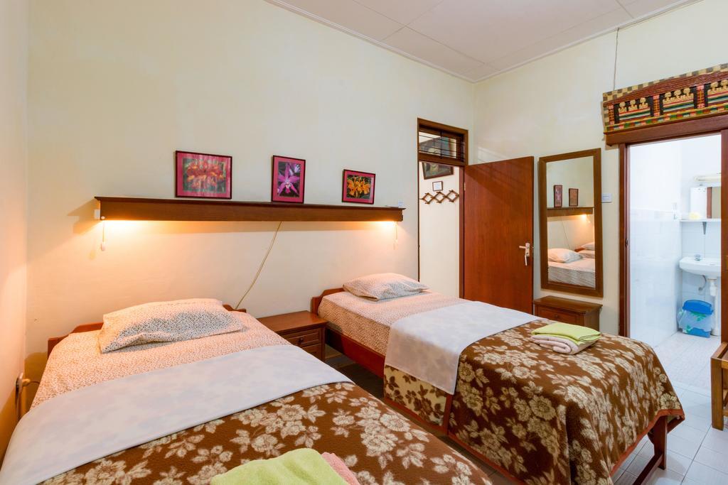 Baruna Sanur Hotel Bilik gambar