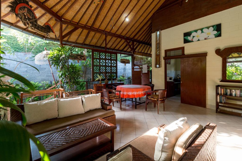 Baruna Sanur Hotel Bilik gambar