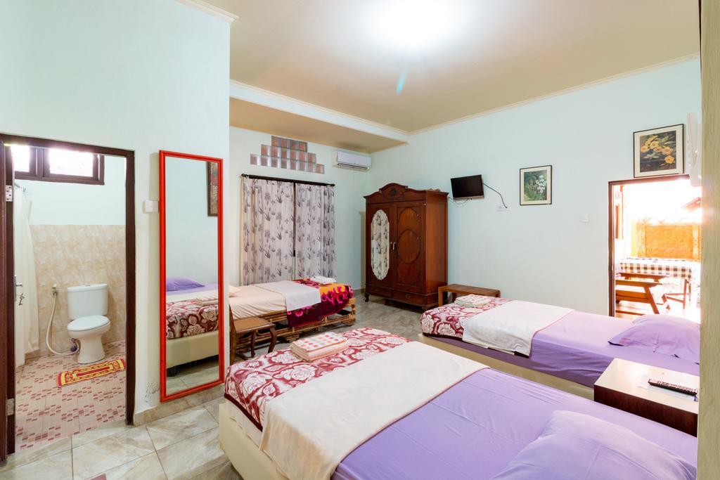 Baruna Sanur Hotel Bilik gambar