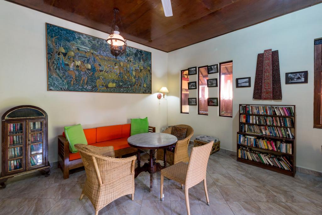 Baruna Sanur Hotel Bilik gambar