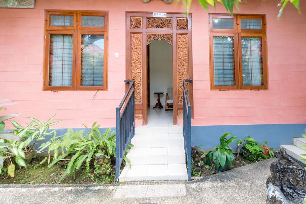 Baruna Sanur Hotel Bilik gambar