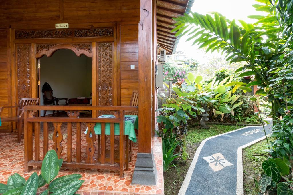 Baruna Sanur Hotel Bilik gambar