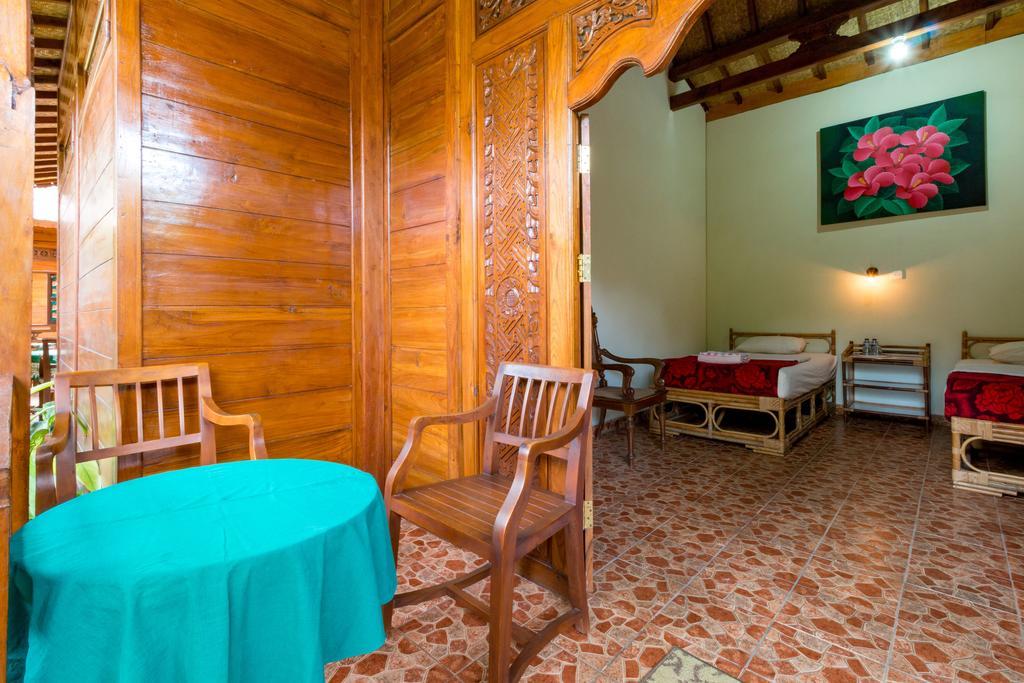 Baruna Sanur Hotel Bilik gambar