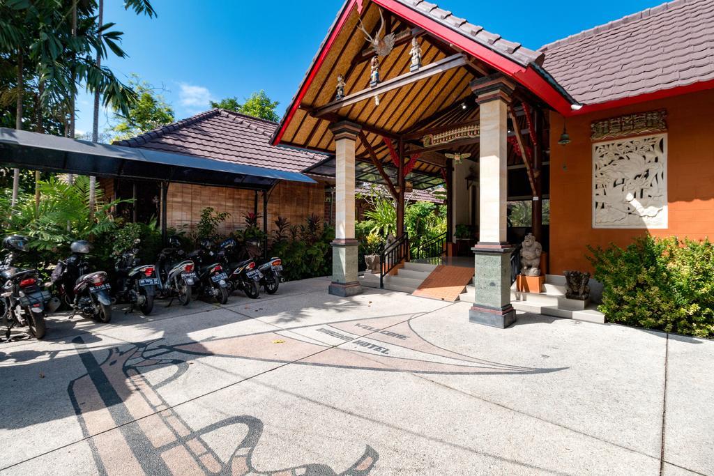Baruna Sanur Hotel Luaran gambar