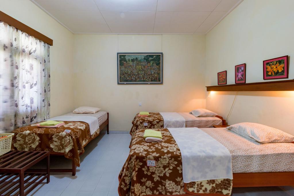 Baruna Sanur Hotel Bilik gambar