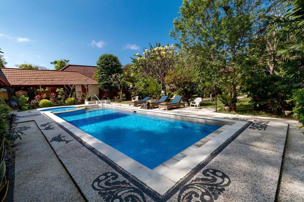 Baruna Sanur Hotel Luaran gambar