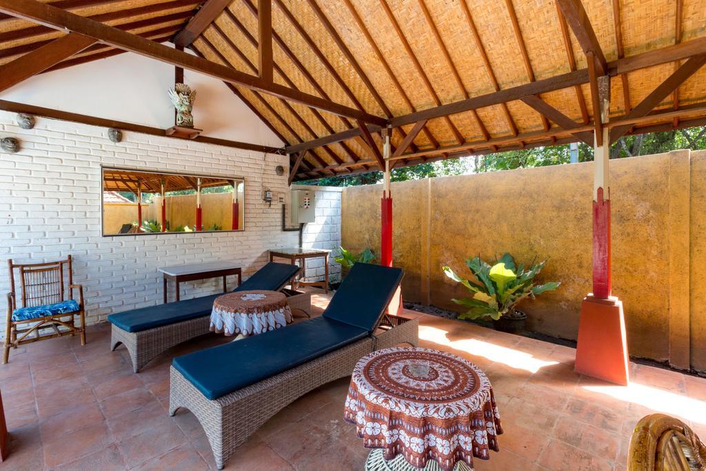Baruna Sanur Hotel Luaran gambar