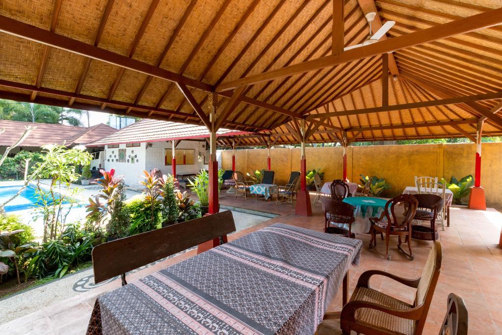 Baruna Sanur Hotel Luaran gambar