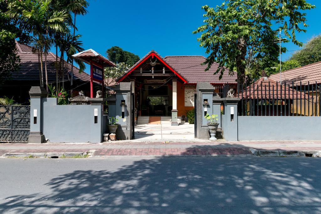 Baruna Sanur Hotel Luaran gambar