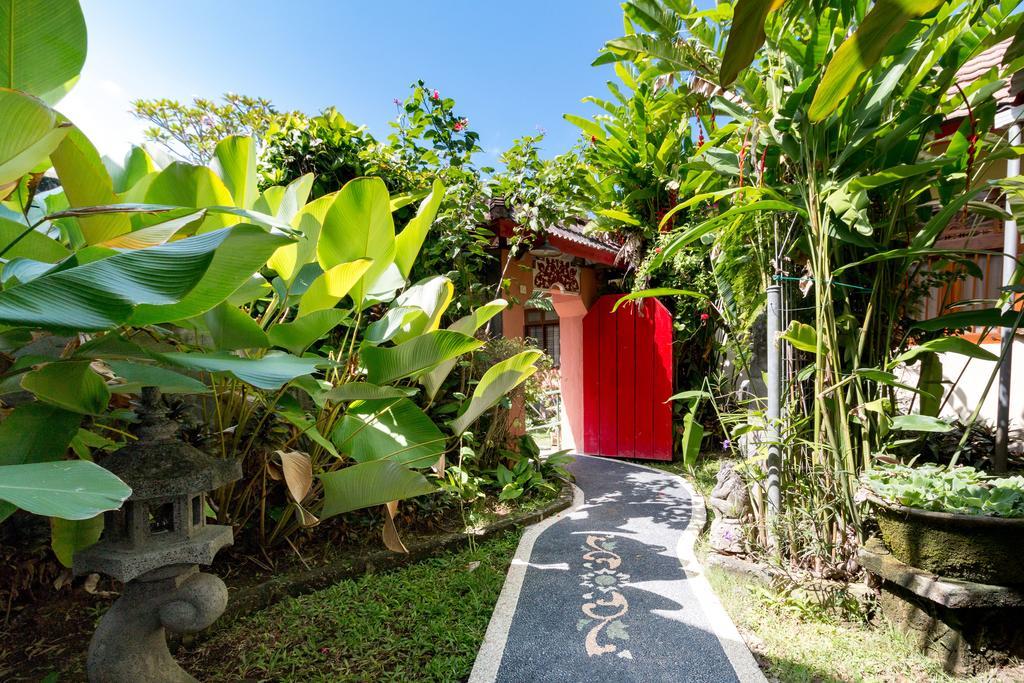 Baruna Sanur Hotel Luaran gambar