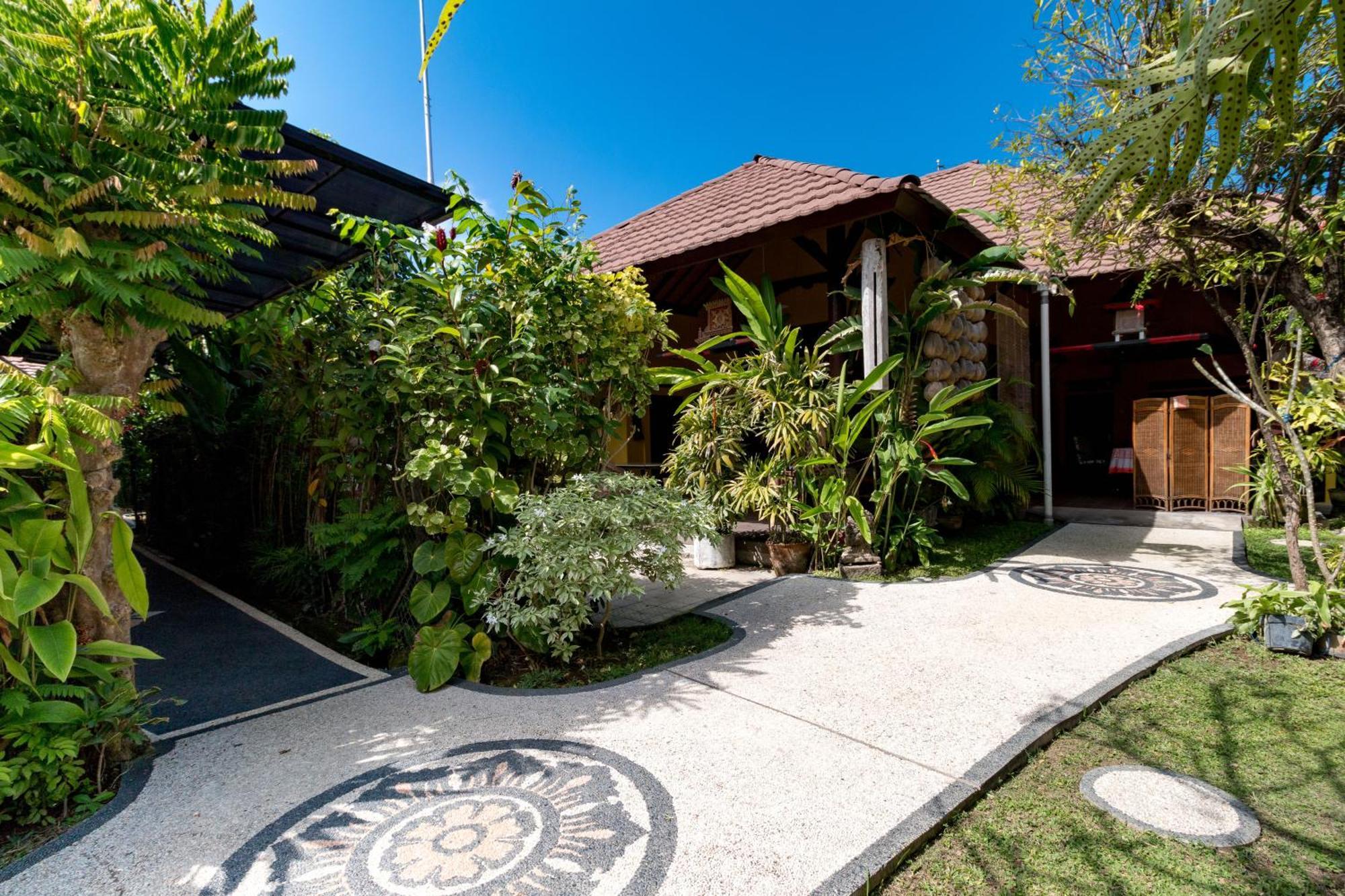 Baruna Sanur Hotel Luaran gambar